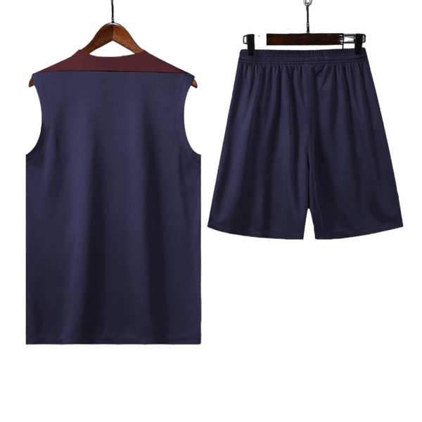 Inghilterra - Canotta + Pantaloncino 2024 - immagine 2