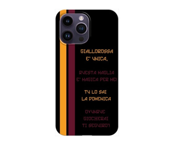 Roma Cover IPhone