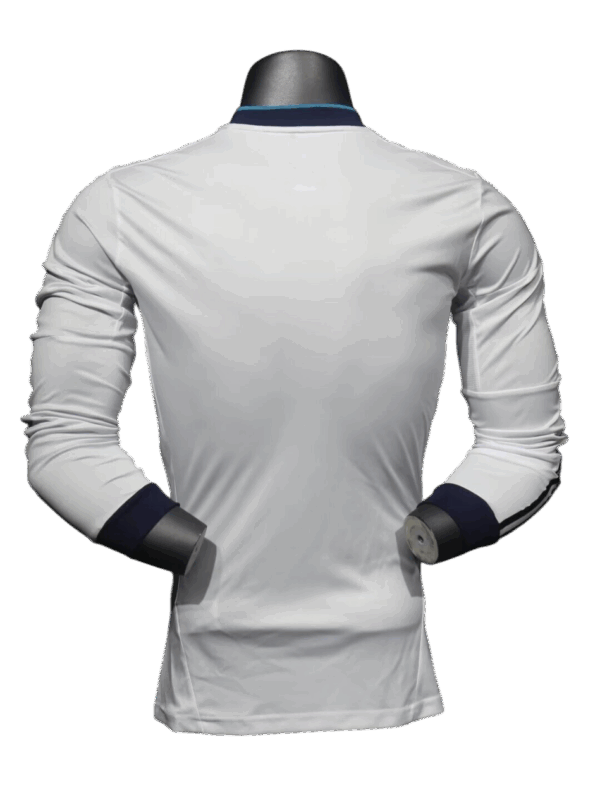 Real Madrid - 12/13 Manica Lunga Vintage Player Version - immagine 2