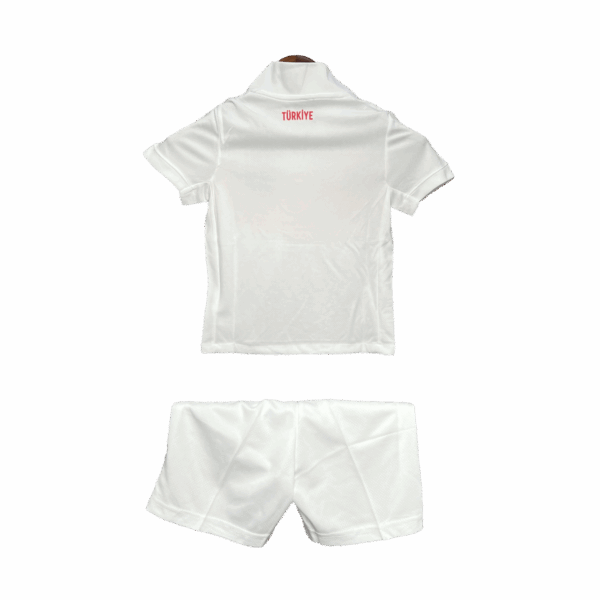 Kit Bambino - Turchia Away 2024 - immagine 2