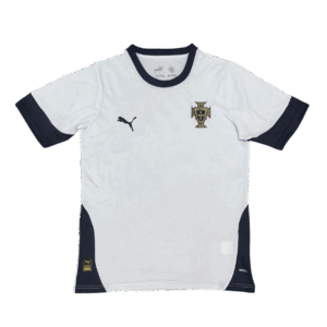 Portogallo - 2025 Maglia Allenamento