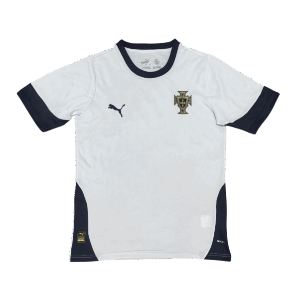 Portogallo - 2025 Maglia Allenamento
