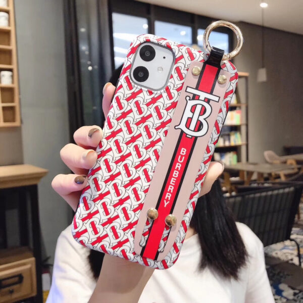 Burberry IPhone Cover