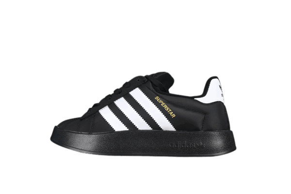 ADIDAS SAMBA HOME BLACK/WHITE