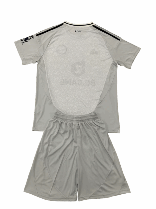 Kit Bambino - Leicester Third 24/25 - immagine 2
