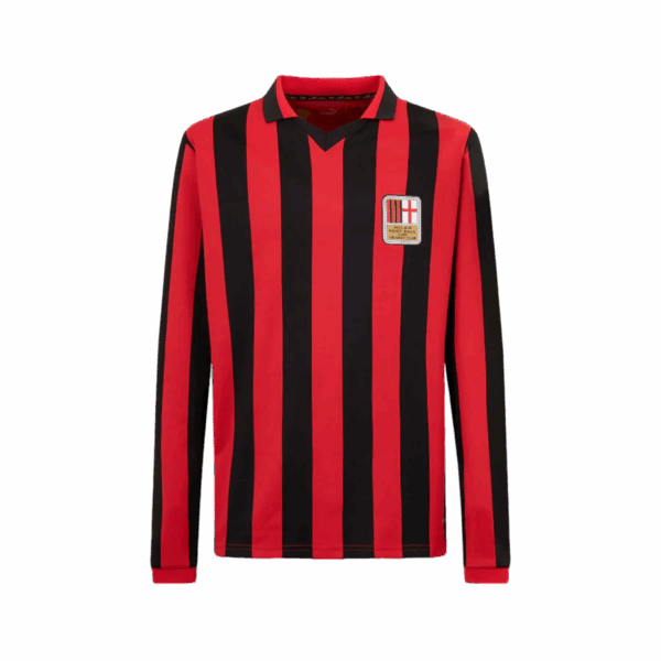 Milan Special 125 Anniversary - Manica Lunga