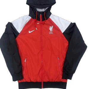 Liverpool - Giacca antivento 24/25