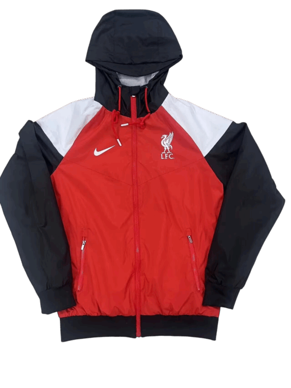 Liverpool - Giacca antivento 24/25