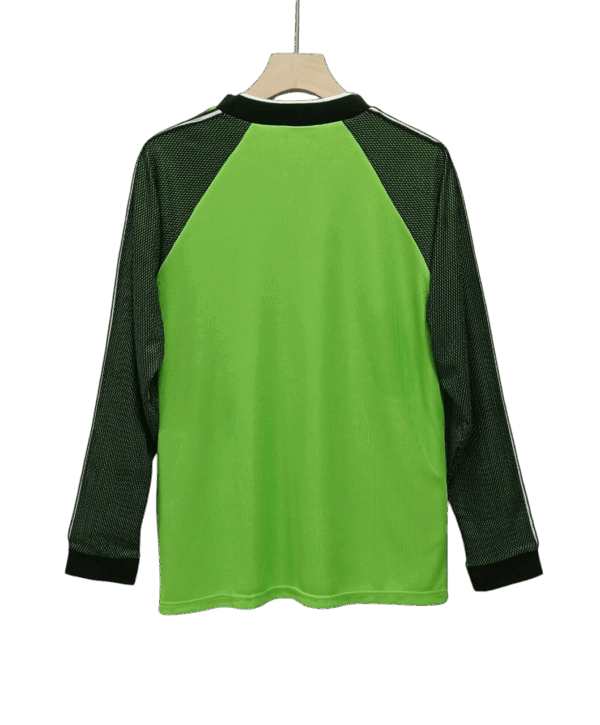Manchester United Portiere - 98/99 Manica Lunga Vintage - immagine 2
