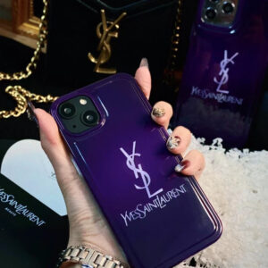 Yves Saint Lauren IPhone Cover