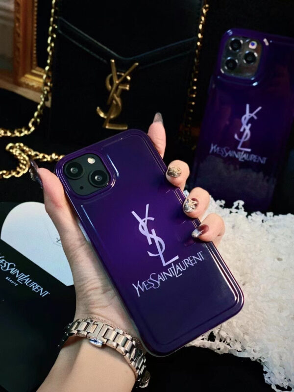 Yves Saint Lauren IPhone Cover