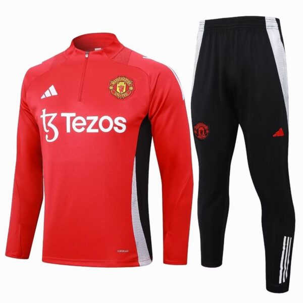 Tuta Manchester United 24/25 - immagine 3