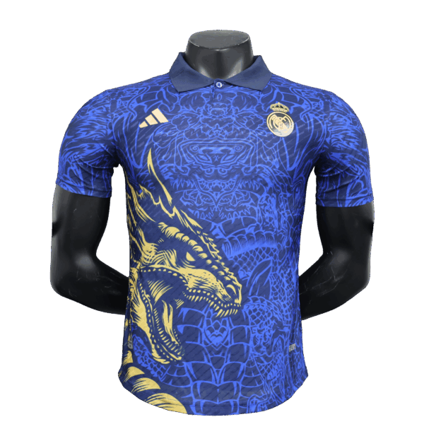 Real Madrid Special - 24/25 Player Version