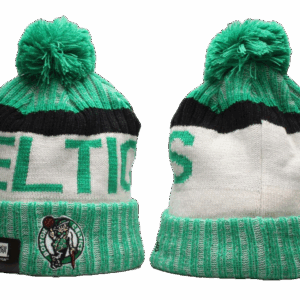 Cappello lana Boston Celtics