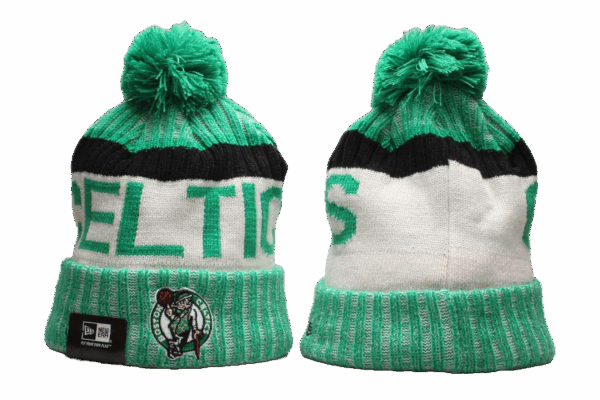 Cappello lana Boston Celtics