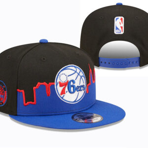 Cappellino Philadelphia 76ers