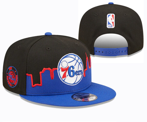 Cappellino Philadelphia 76ers