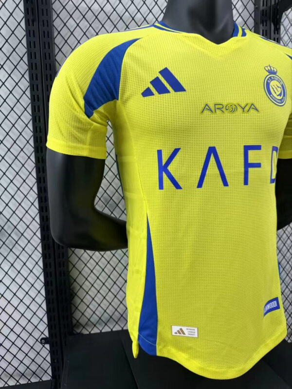 Al-Nassr - 24/25 Player Version - immagine 3