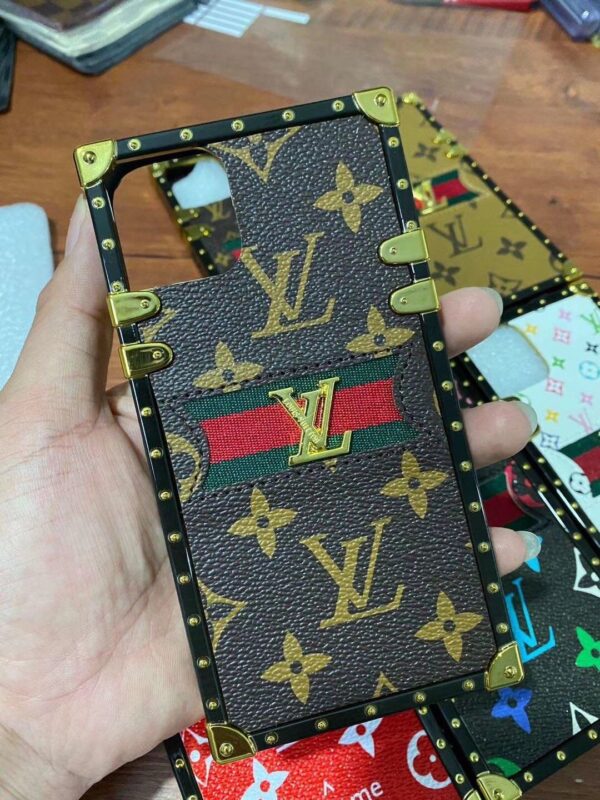 Louis Vuitton IPhone Cover