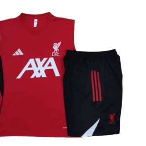 Liverpool - Canotta + Pantaloncino 25/26