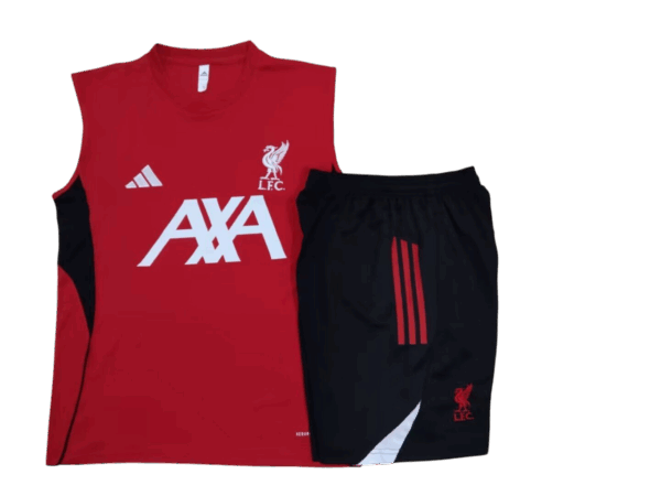 Liverpool - Canotta + Pantaloncino 25/26