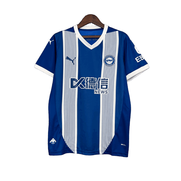 Maglia Deportivo Alaves - 24/25