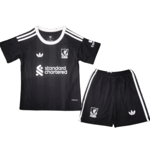 Kit Bambino - Liverpool Portiere 25/26