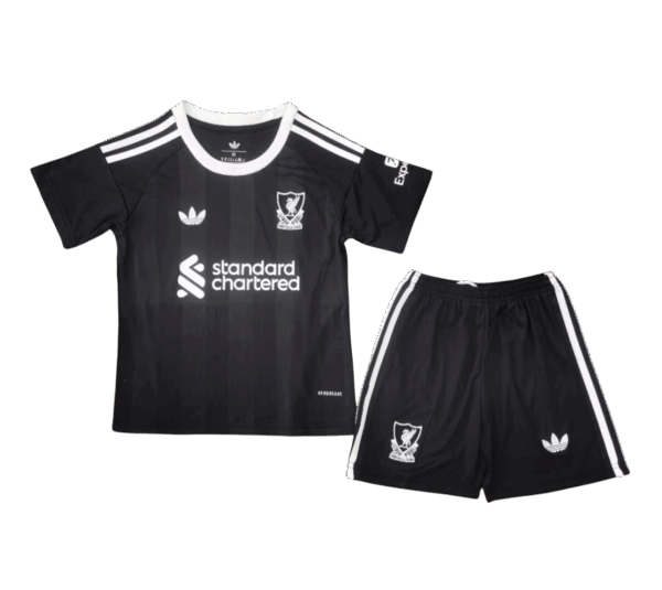 Kit Bambino - Liverpool Portiere 25/26