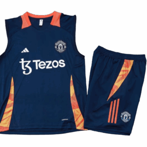 Manchester United - Canotta + Pantaloncino 24/25