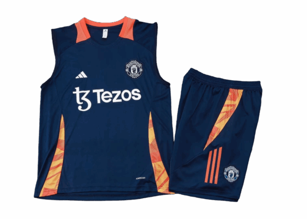 Manchester United - Canotta + Pantaloncino 24/25
