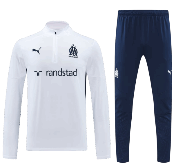 Marsiglia - Tuta Bambino 24/25