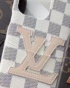 Louis Vuitton IPhone Cover