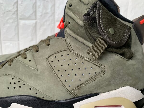 PK "Travis Scott "x Air Jordan - immagine 5