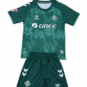 Kit Bambino - Real Betis Special 24/25
