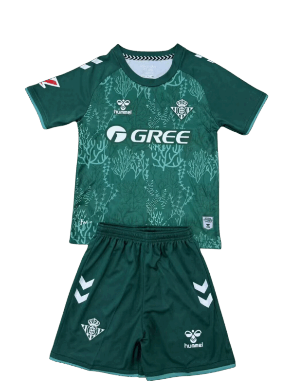 Kit Bambino - Real Betis Special 24/25