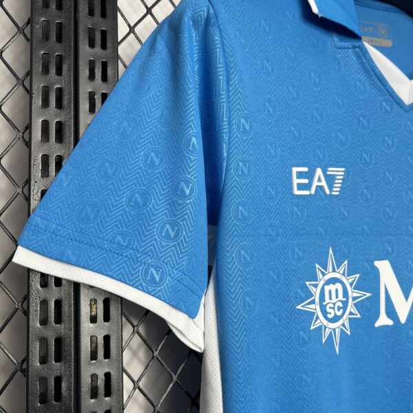 Maglia Napoli - 24/25 - immagine 6