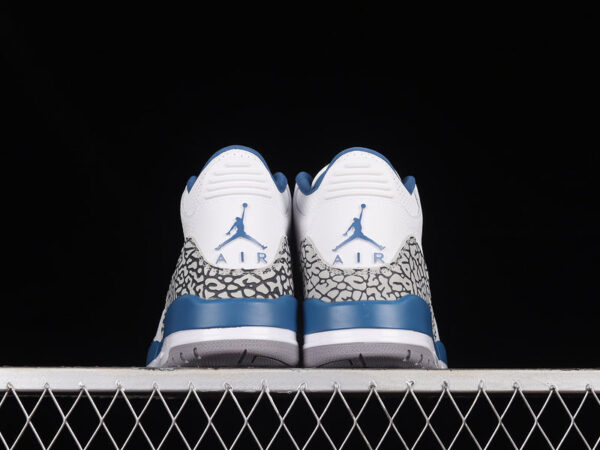 AIR JORDAN 3 RETRO WASHINGTON WIZARDS - immagine 6