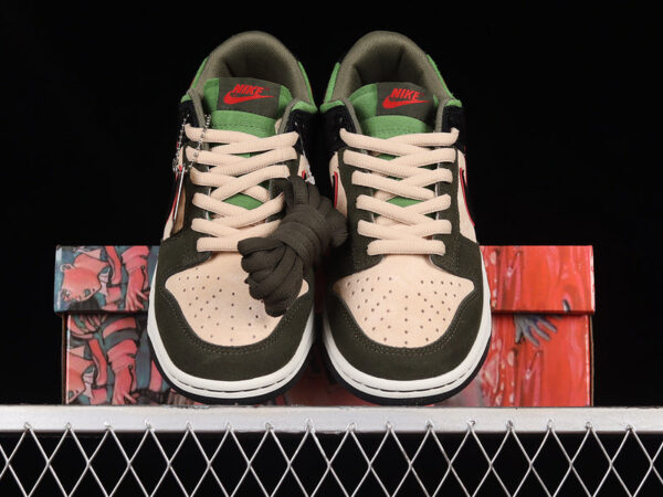OTOMO KATSUHIRO X SB DUNK LOW STEAMBOY OST - immagine 5