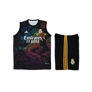 Real Madrid - Canotta + Pantaloncino 24/25