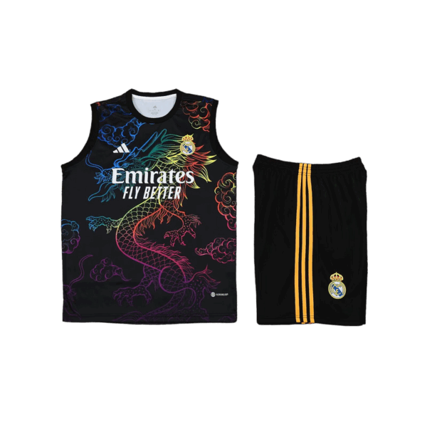 Real Madrid - Canotta + Pantaloncino 24/25