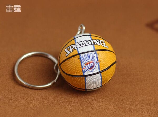Portachiavi NBA