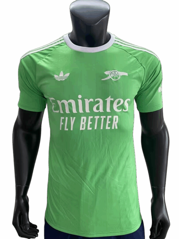 Arsenal Portiere - 25/26 Player Version