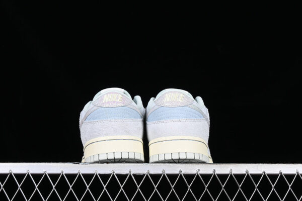 DUNK LOW FISHING SILVER/GREY/OFF WHITE - immagine 5