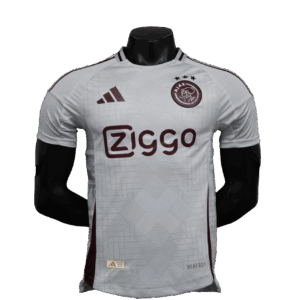 Ajax Third - 24/25 Player Version