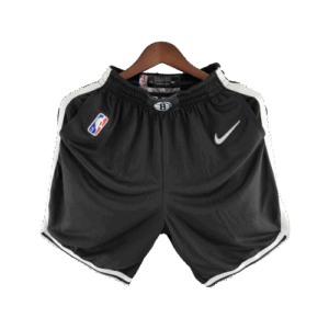 75th Anniversary Brooklyn Nets NBA Shorts