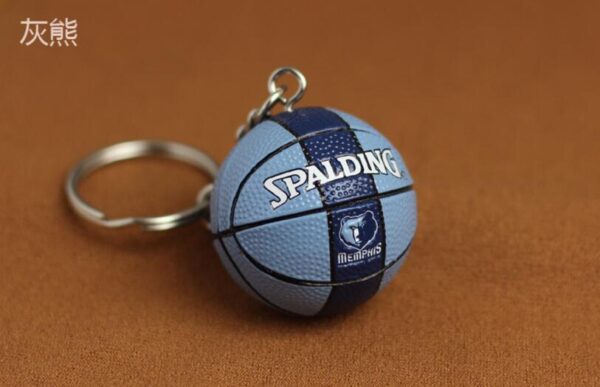 Portachiavi NBA