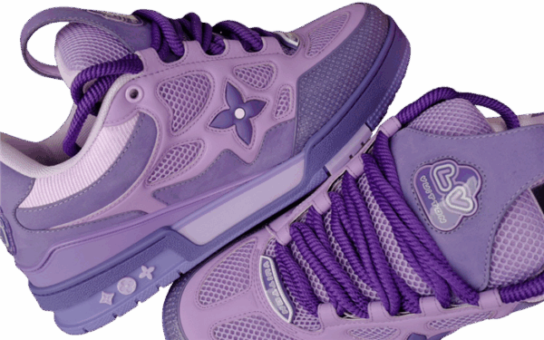 Louis Vuitton Skate Sneaker - immagine 2