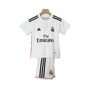 Kit Bambino - Real Madrid Vintage 14/15