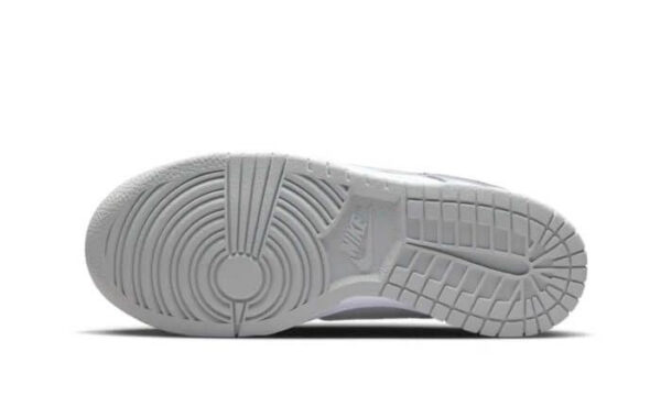 Nike Dunk Low Lottery grigio nebbia - immagine 4