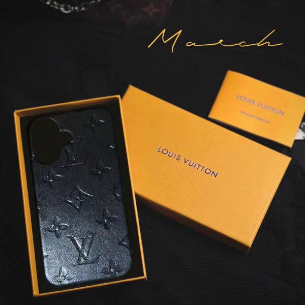 Louis Vuitton IPhone Cover